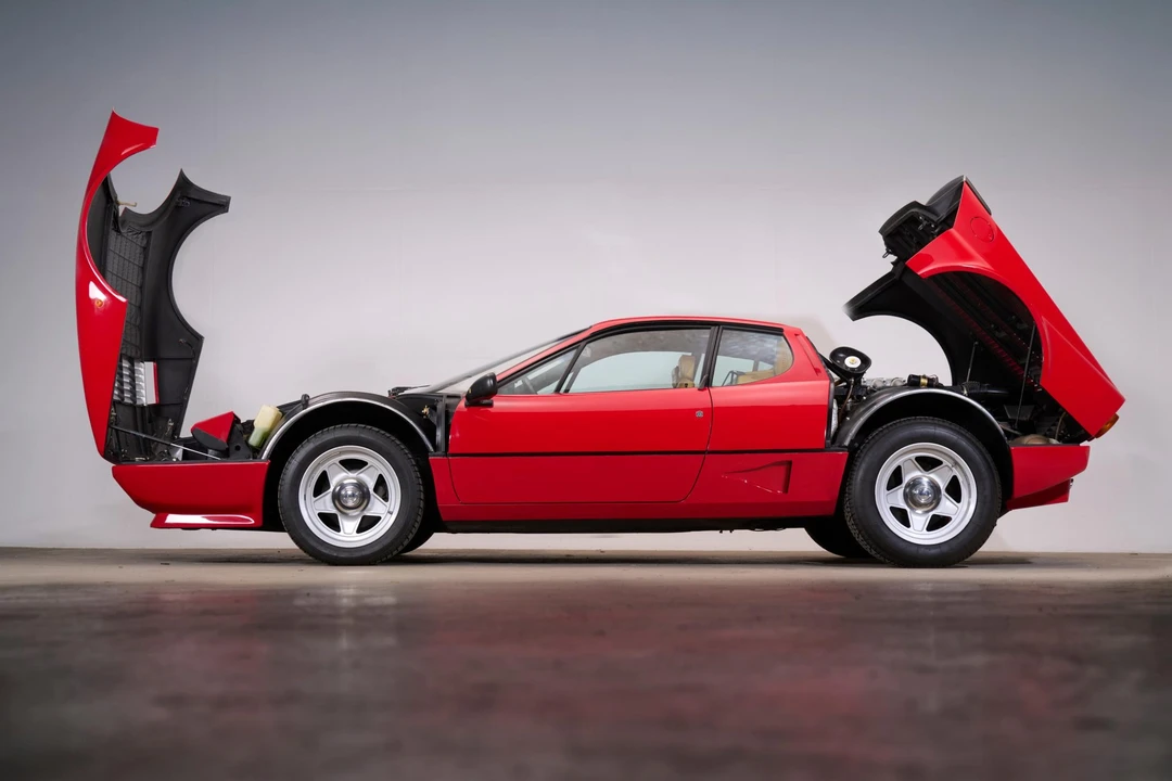 1983 Ferrari 512 BBi - Image 21 of 31
