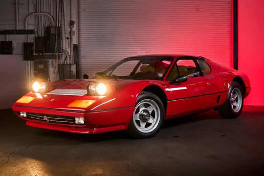 1983 Ferrari 512 BBi