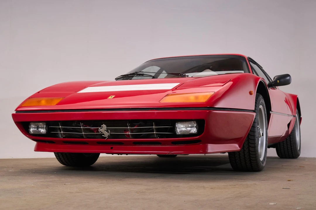 1983 Ferrari 512 BBi - Image 15 of 31