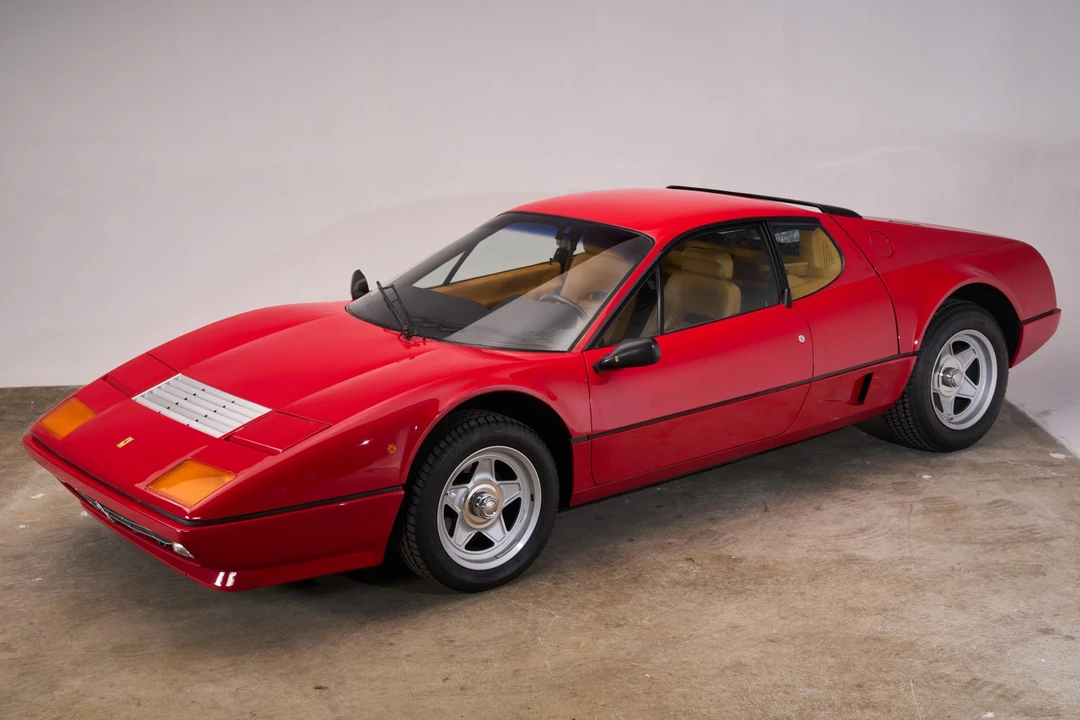 1983 Ferrari 512 BBi - Image 17 of 31