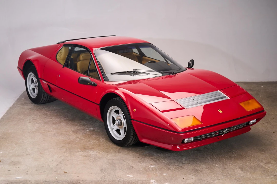 1983 Ferrari 512 BBi - Image 6 of 31