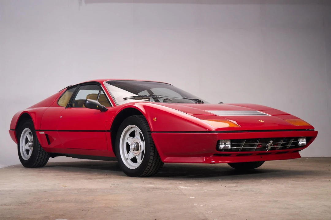1983 Ferrari 512 BBi - Image 2 of 31