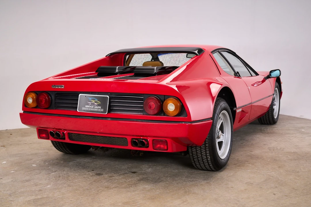 1983 Ferrari 512 BBi - Image 30 of 31