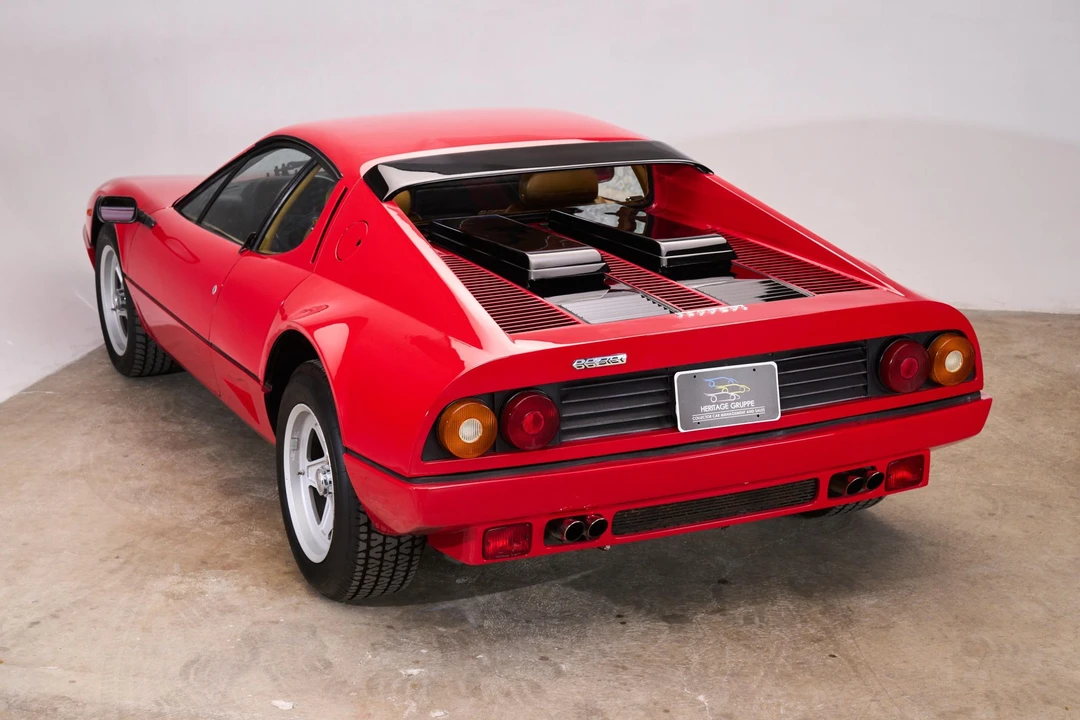 1983 Ferrari 512 BBi - Image 25 of 31