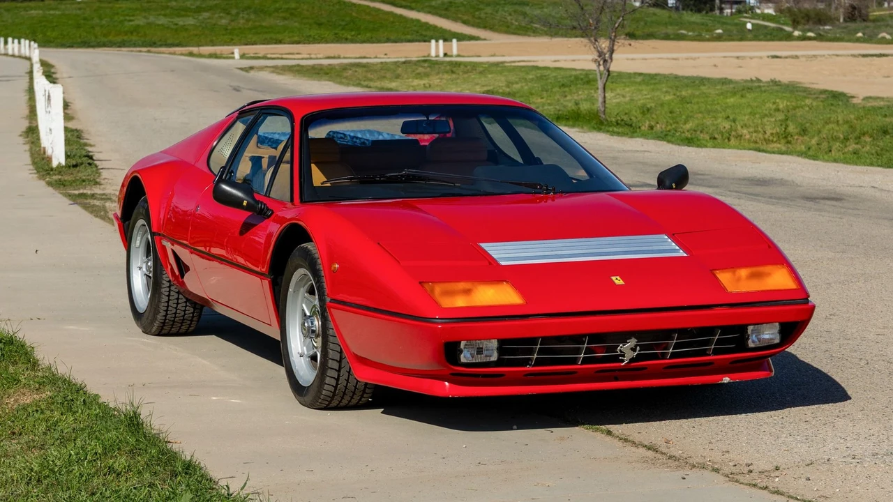 1983 Ferrari 512 BBi - Image 14 of 31