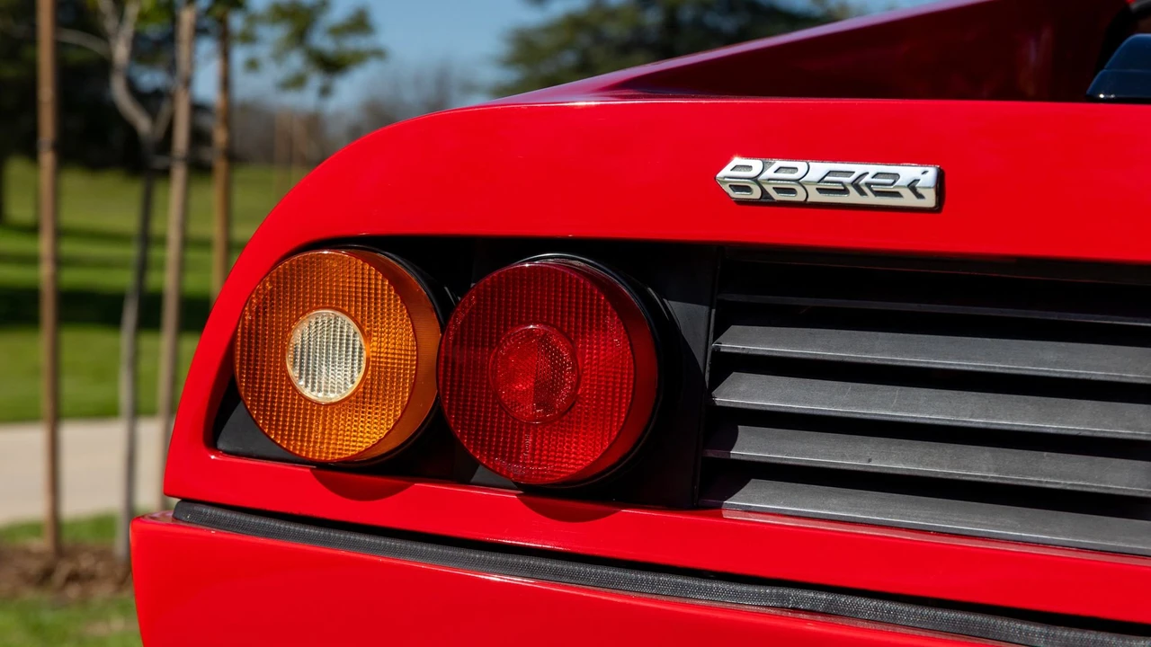 1983 Ferrari 512 BBi - Image 11 of 31
