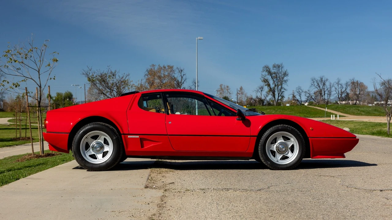 1983 Ferrari 512 BBi - Image 12 of 31