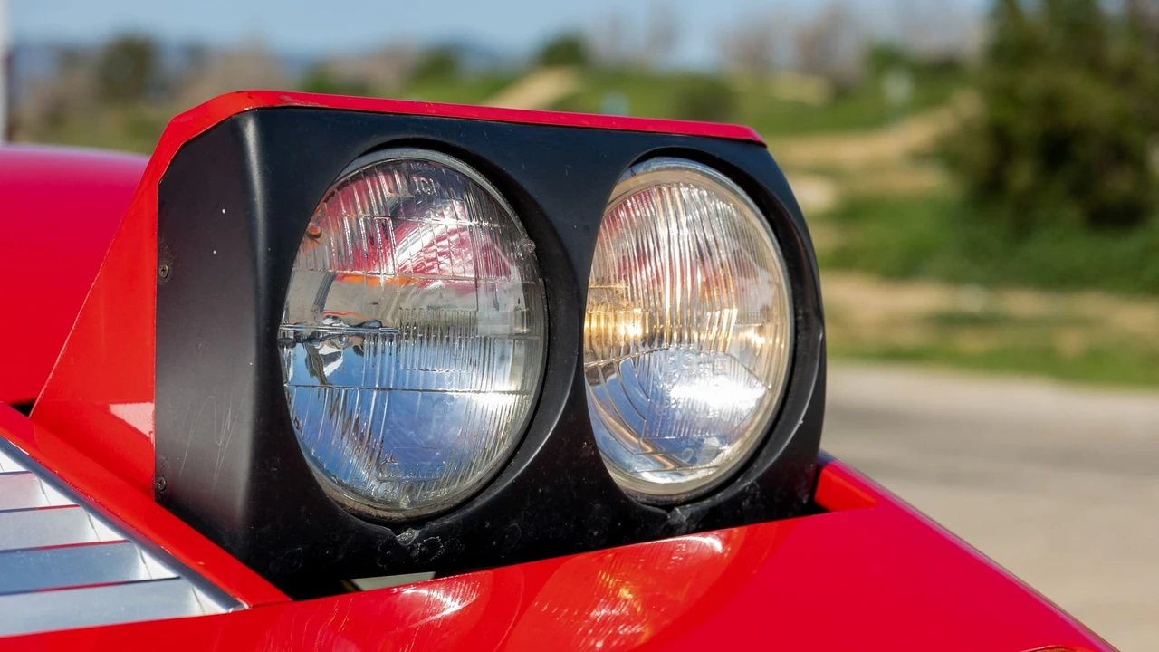 1983 Ferrari 512 BBi - Image 25 of 31
