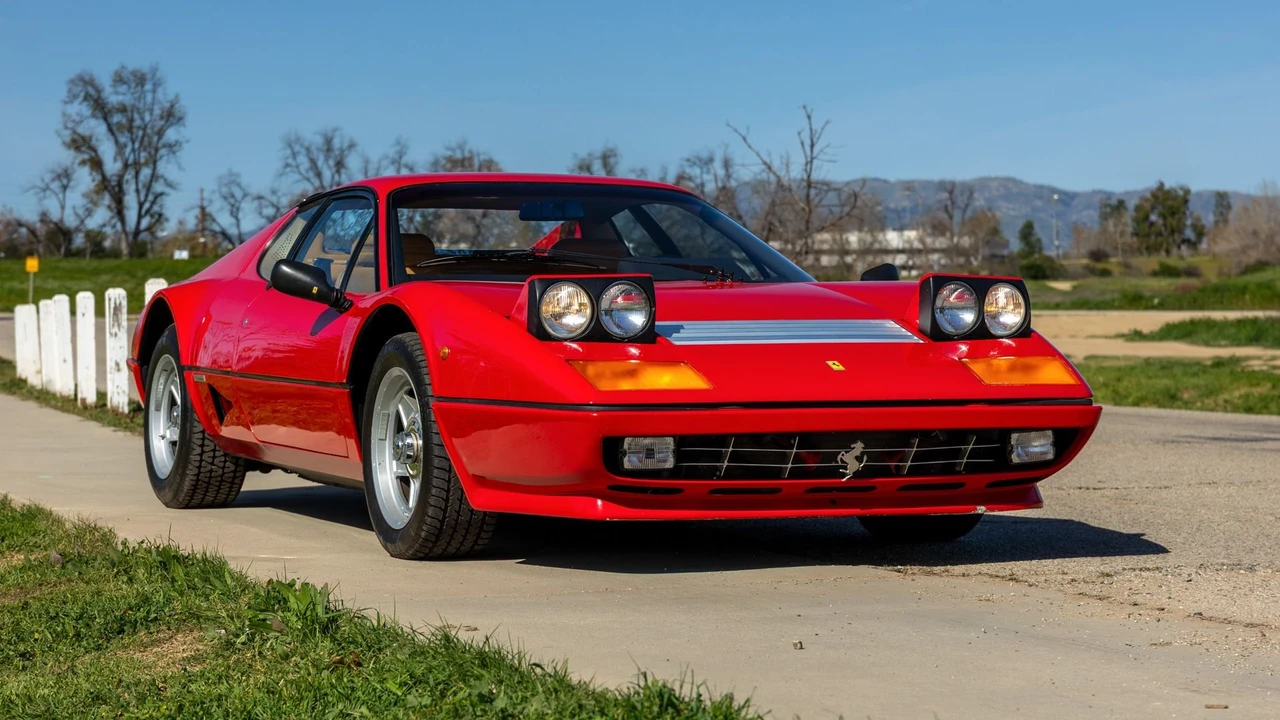 1983 Ferrari 512 BBi - Image 8 of 31