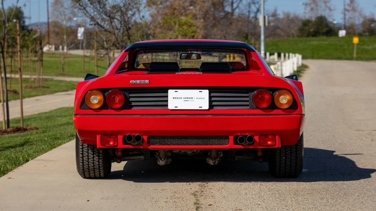 1983 Ferrari 512 BBi - Image 5 of 31