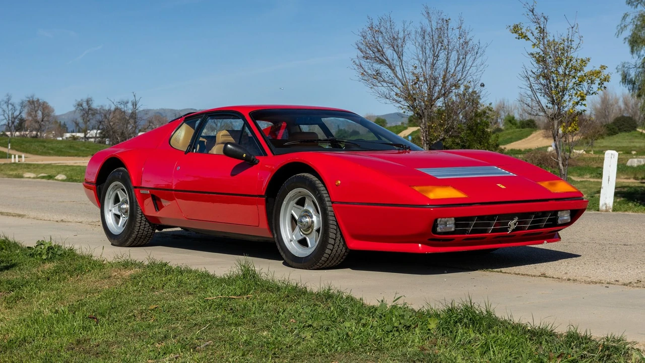 1983 Ferrari 512 BBi - Image 13 of 31