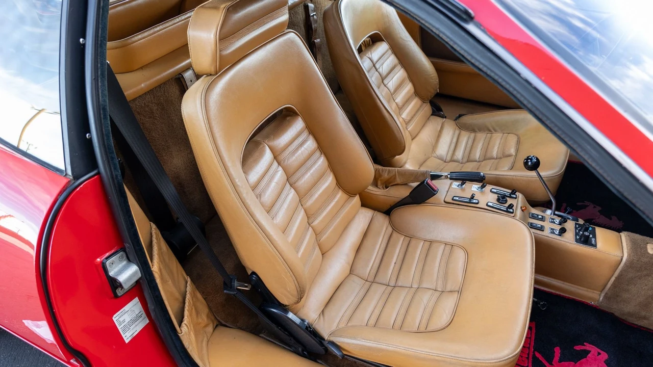 1983 Ferrari 512 BBi - Image 9 of 31
