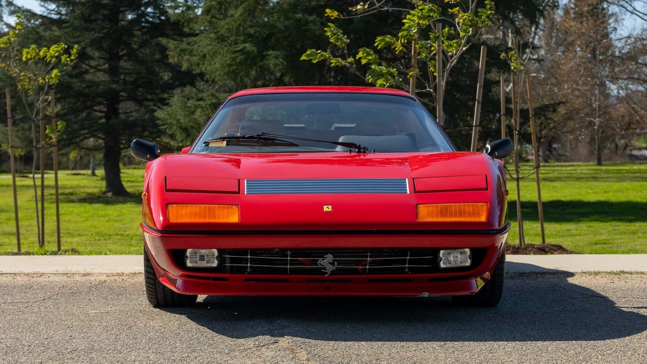 1983 Ferrari 512 BBi - Image 21 of 31
