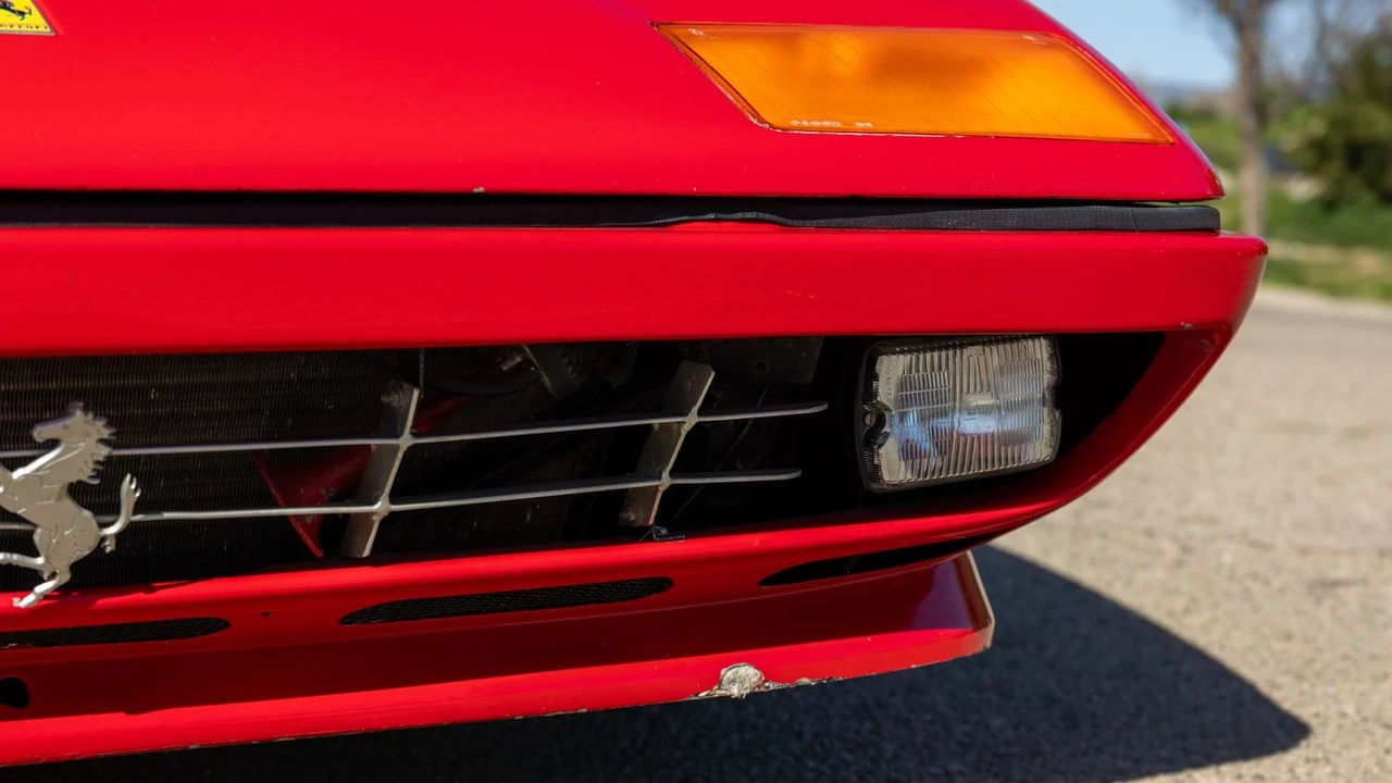 1983 Ferrari 512 BBi - Image 31 of 31