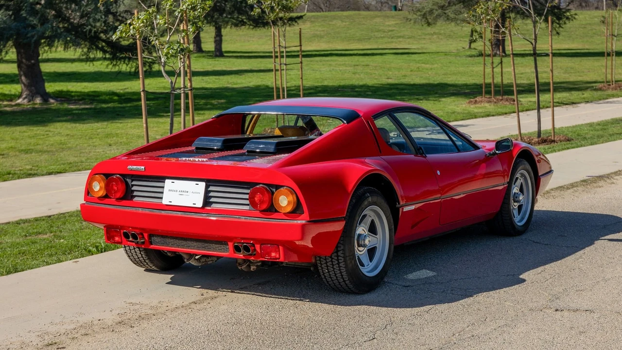 1983 Ferrari 512 BBi - Image 16 of 31