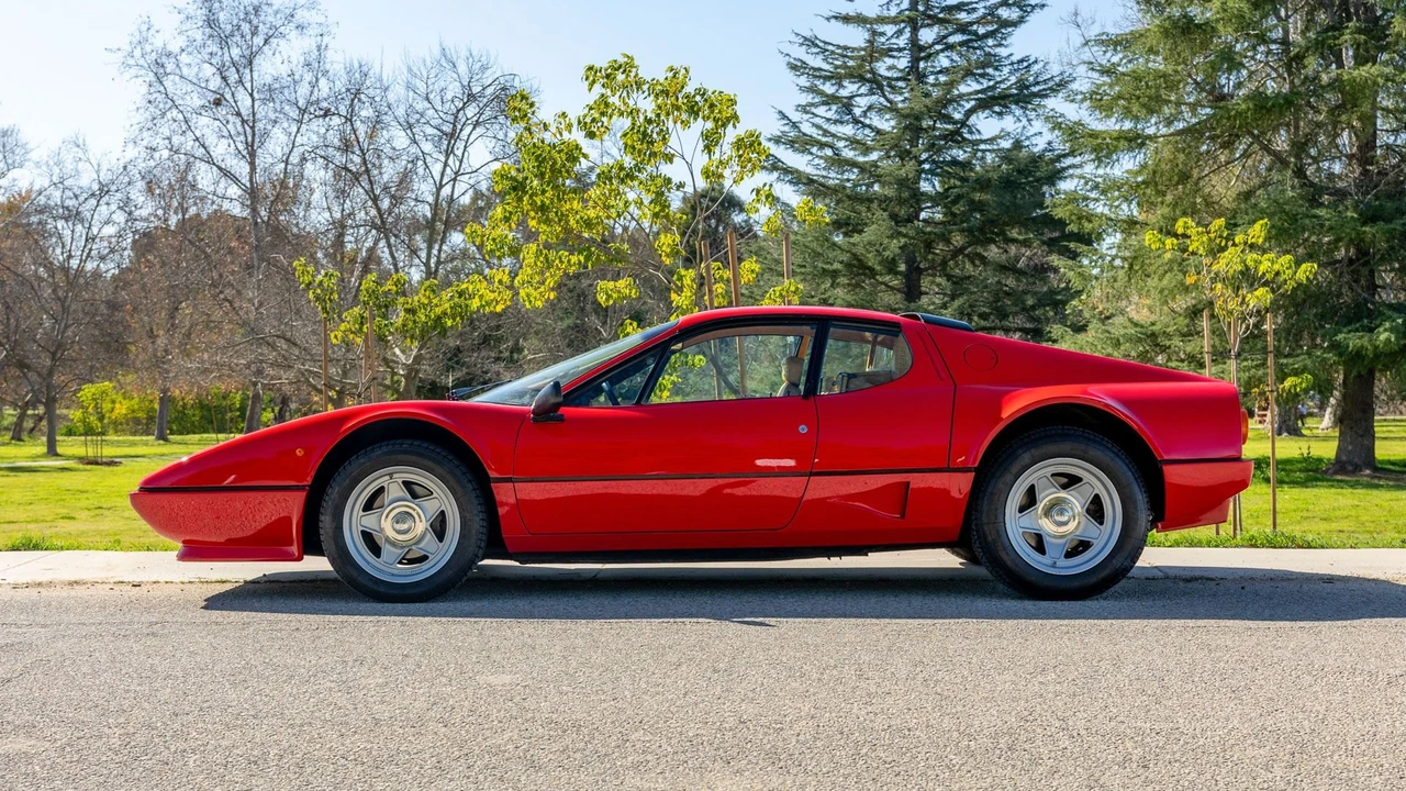 1983 Ferrari 512 BBi - Image 3 of 31