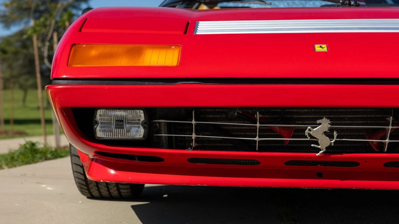 1983 Ferrari 512 BBi - Image 28 of 31