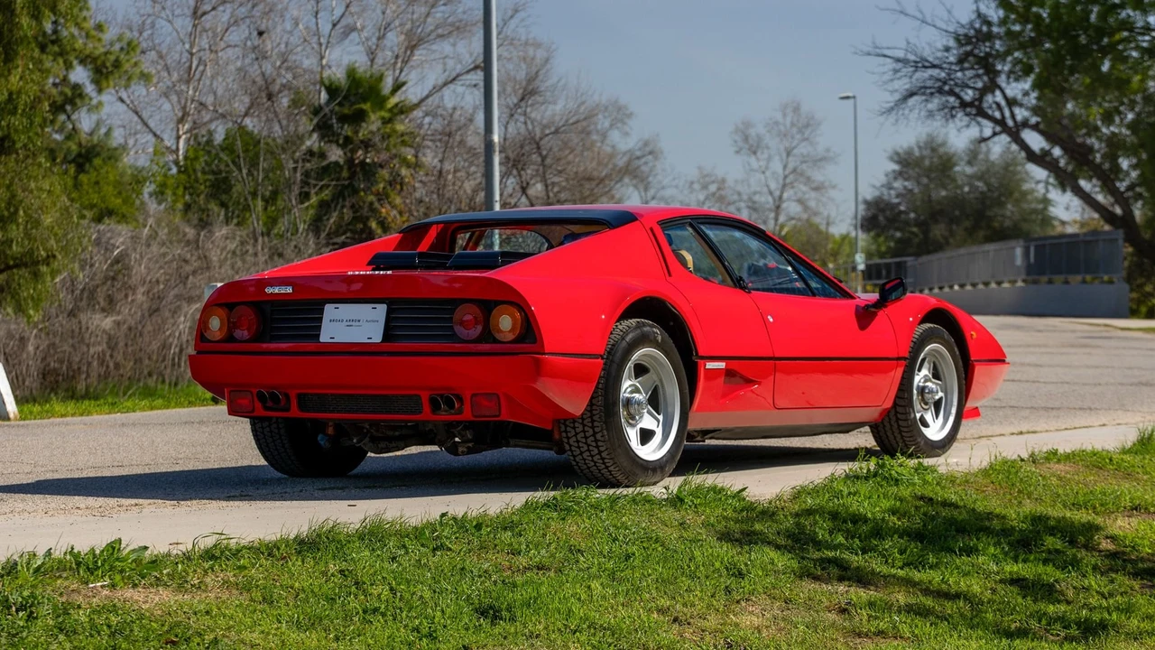 1983 Ferrari 512 BBi - Image 15 of 31