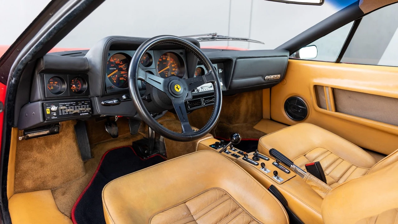 1983 Ferrari 512 BBi - Image 6 of 31