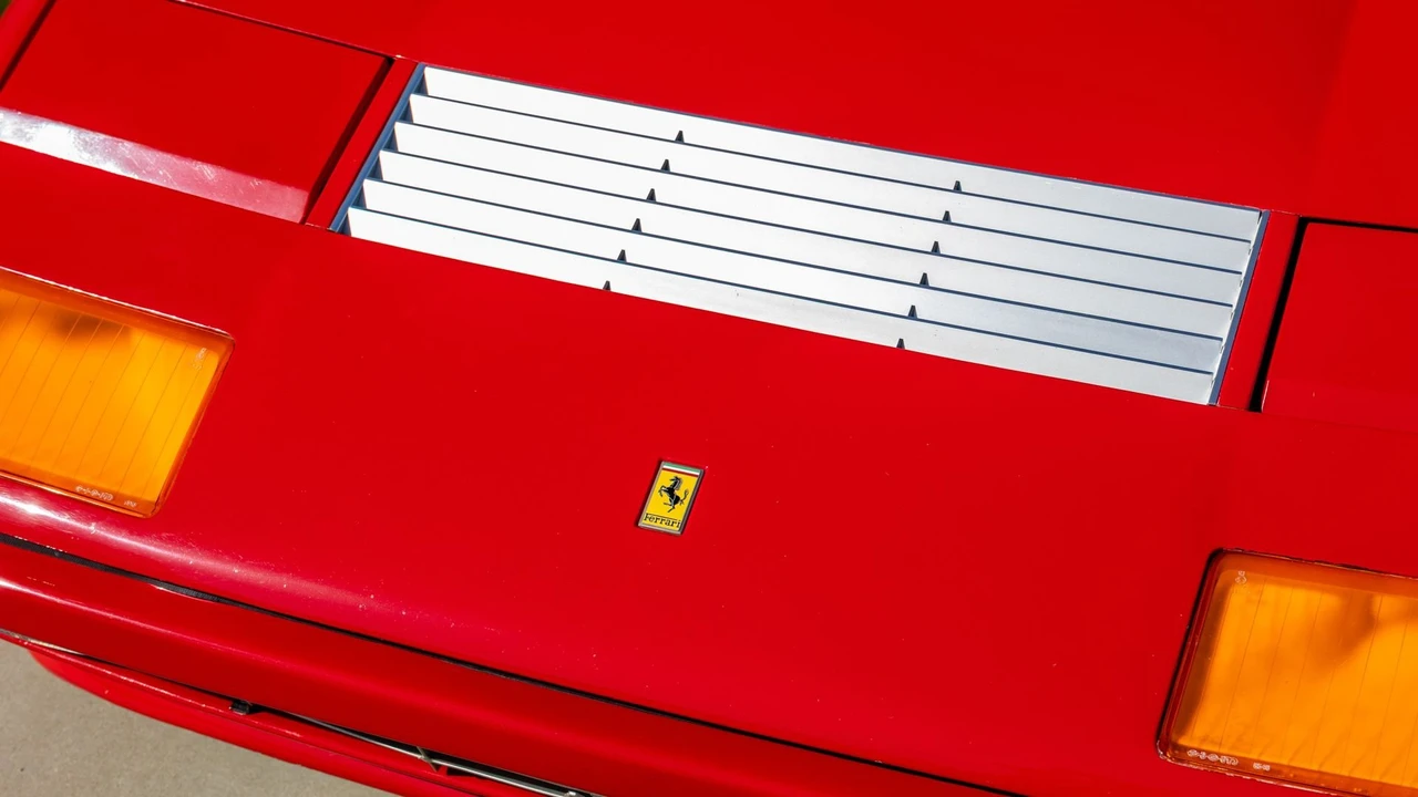 1983 Ferrari 512 BBi - Image 27 of 31