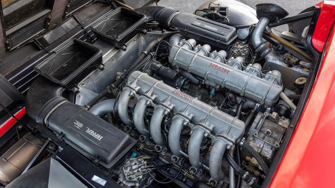 1983 Ferrari 512 BBi - Image 7 of 31