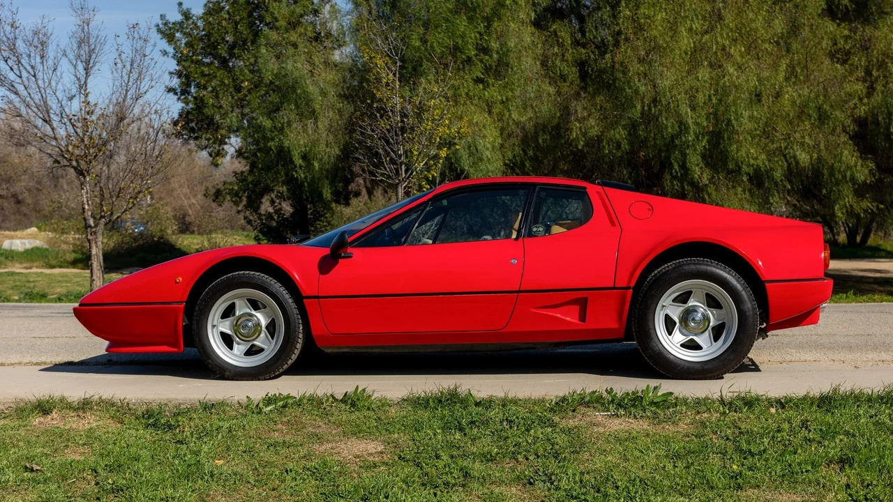 1983 Ferrari 512 BBi - Image 17 of 31