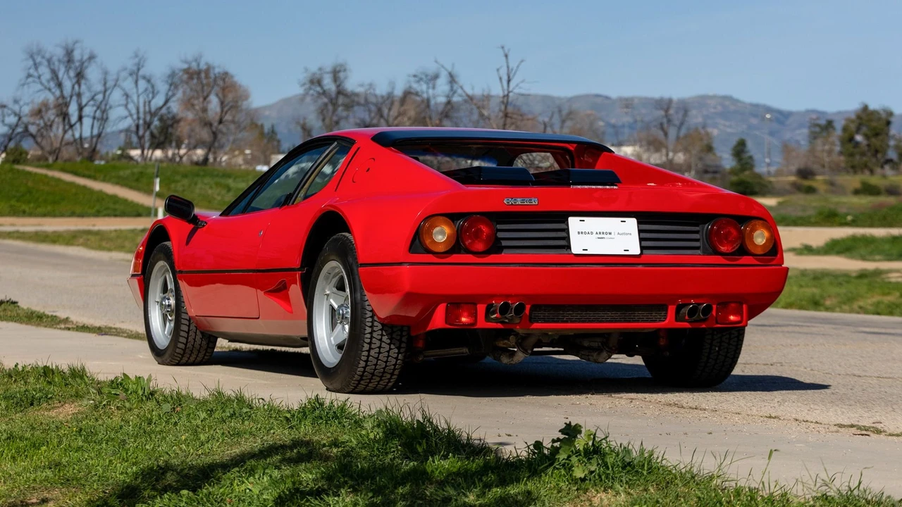 1983 Ferrari 512 BBi - Image 18 of 31