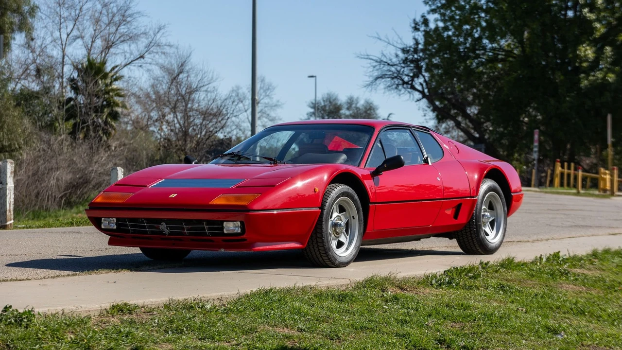 1983 Ferrari 512 BBi - Image 19 of 31