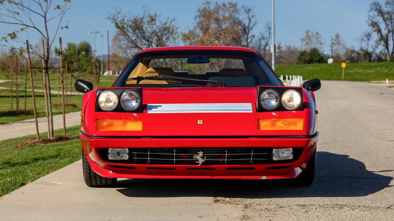 1983 Ferrari 512 BBi - Image 22 of 31