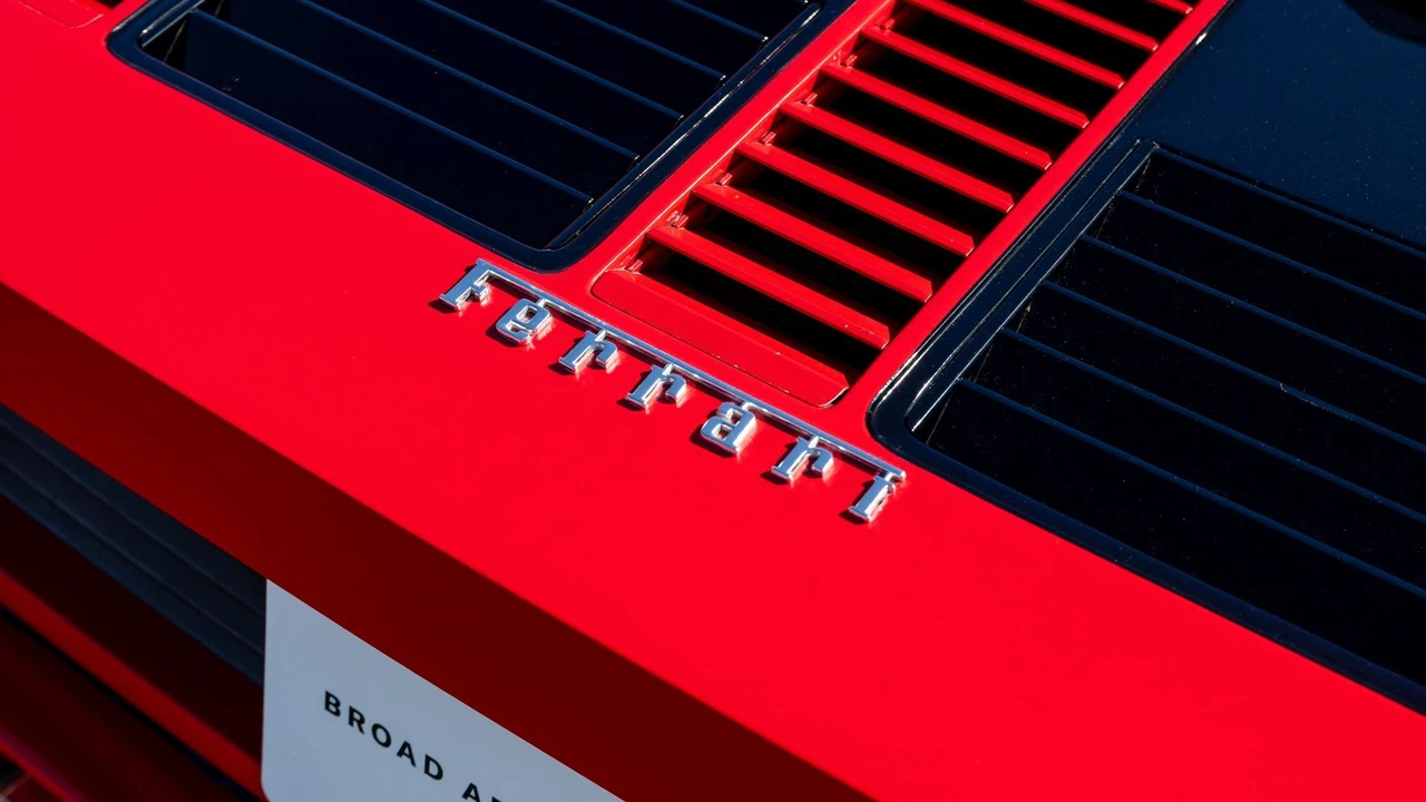 1983 Ferrari 512 BBi - Image 10 of 31