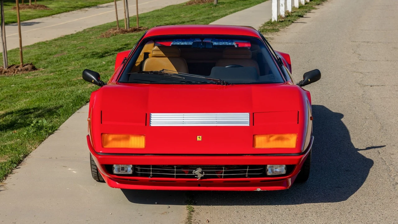 1983 Ferrari 512 BBi - Image 4 of 31