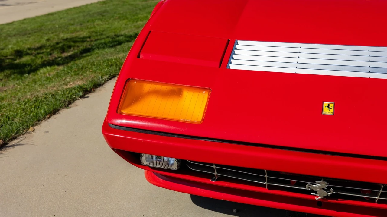 1983 Ferrari 512 BBi - Image 23 of 31