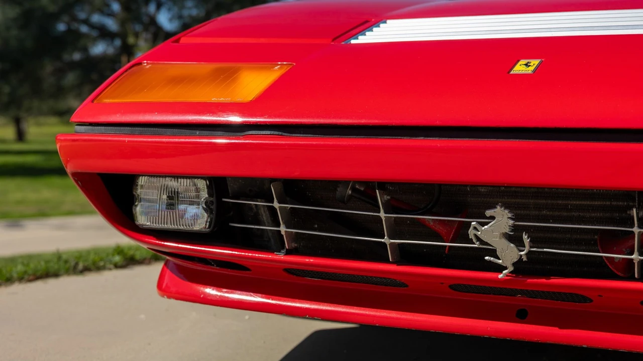 1983 Ferrari 512 BBi - Image 30 of 31