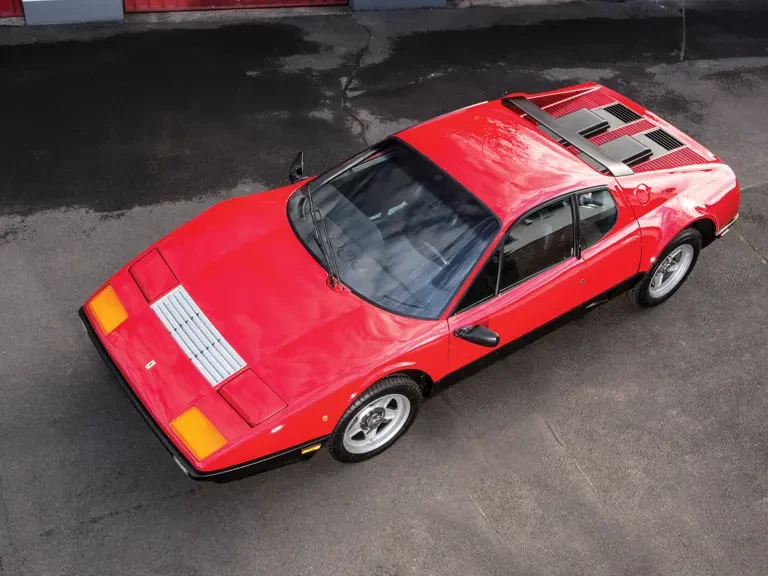 1983 Ferrari 512 BBi - Image 21 of 27