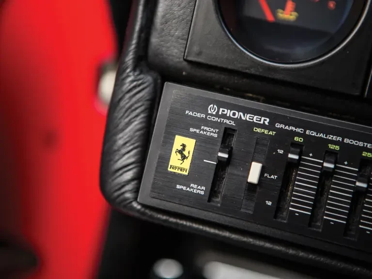 1983 Ferrari 512 BBi - Image 17 of 27