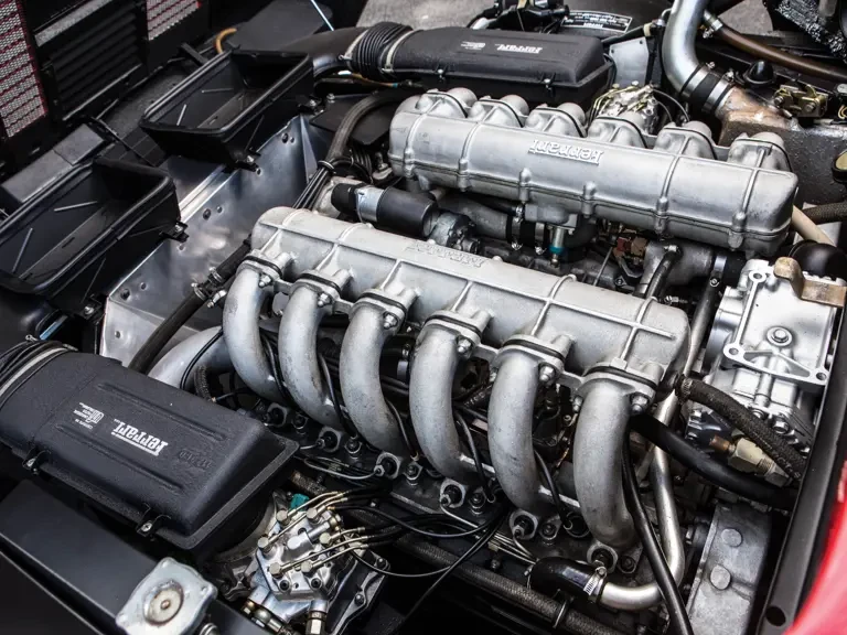 1983 Ferrari 512 BBi - Image 27 of 27