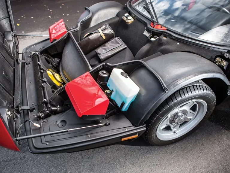 1983 Ferrari 512 BBi - Image 26 of 27