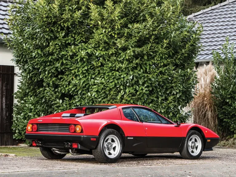 1983 Ferrari 512 BBi - Image 3 of 27