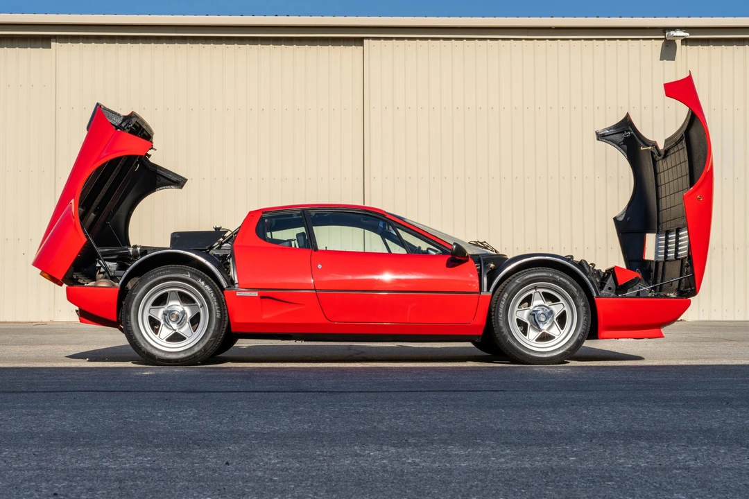 1983 Ferrari 512 BBi - Image 23 of 31