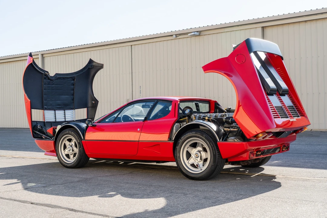 1983 Ferrari 512 BBi - Image 24 of 31