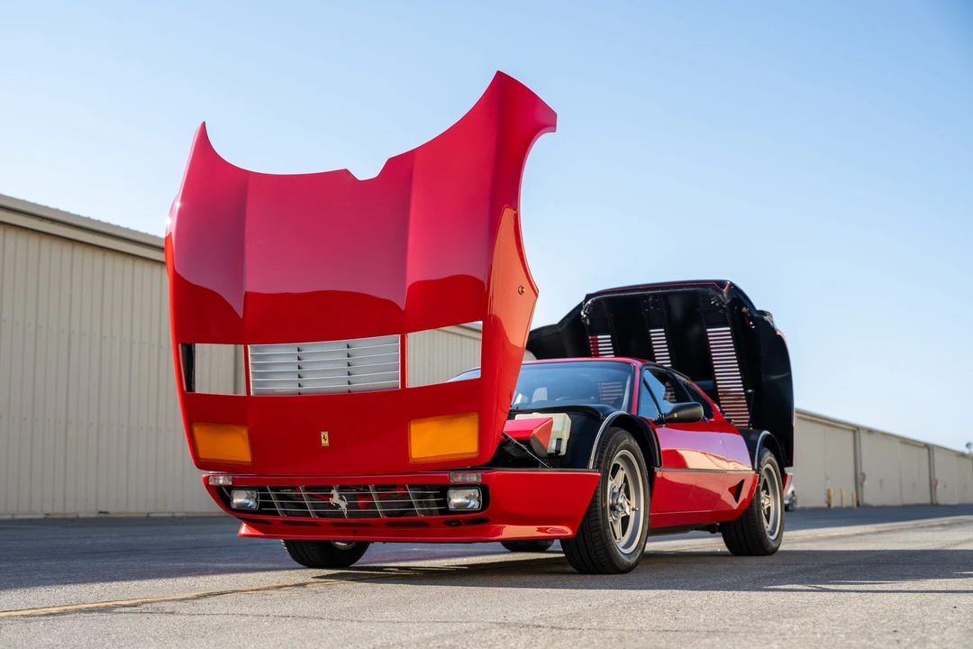 1983 Ferrari 512 BBi - Image 21 of 31