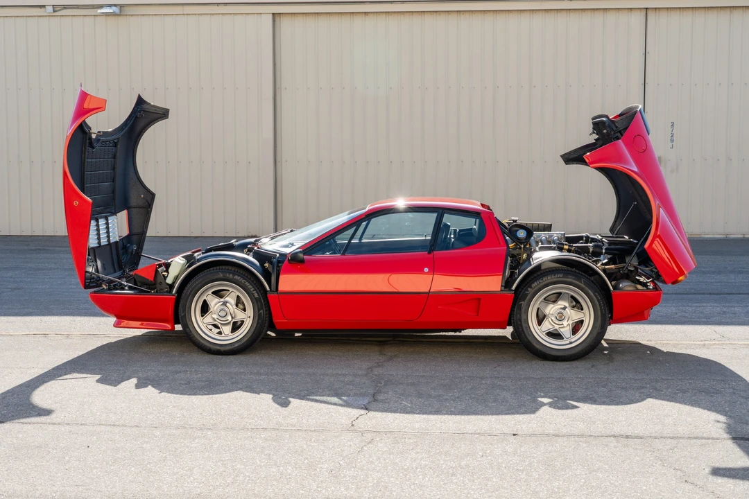 1983 Ferrari 512 BBi - Image 25 of 31