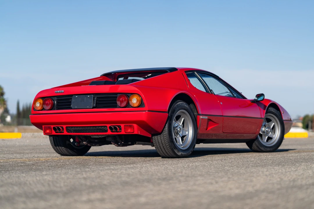 1983 Ferrari 512 BBi - Image 14 of 31