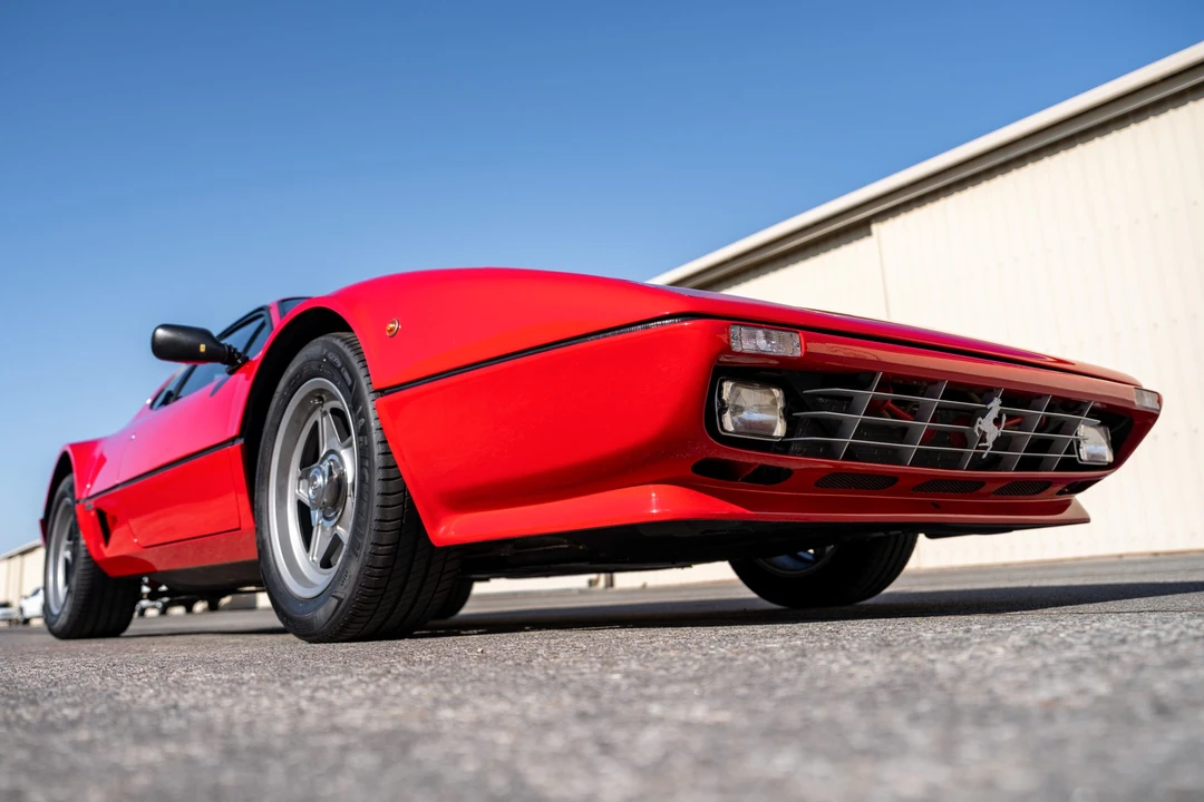 1983 Ferrari 512 BBi - Image 9 of 31