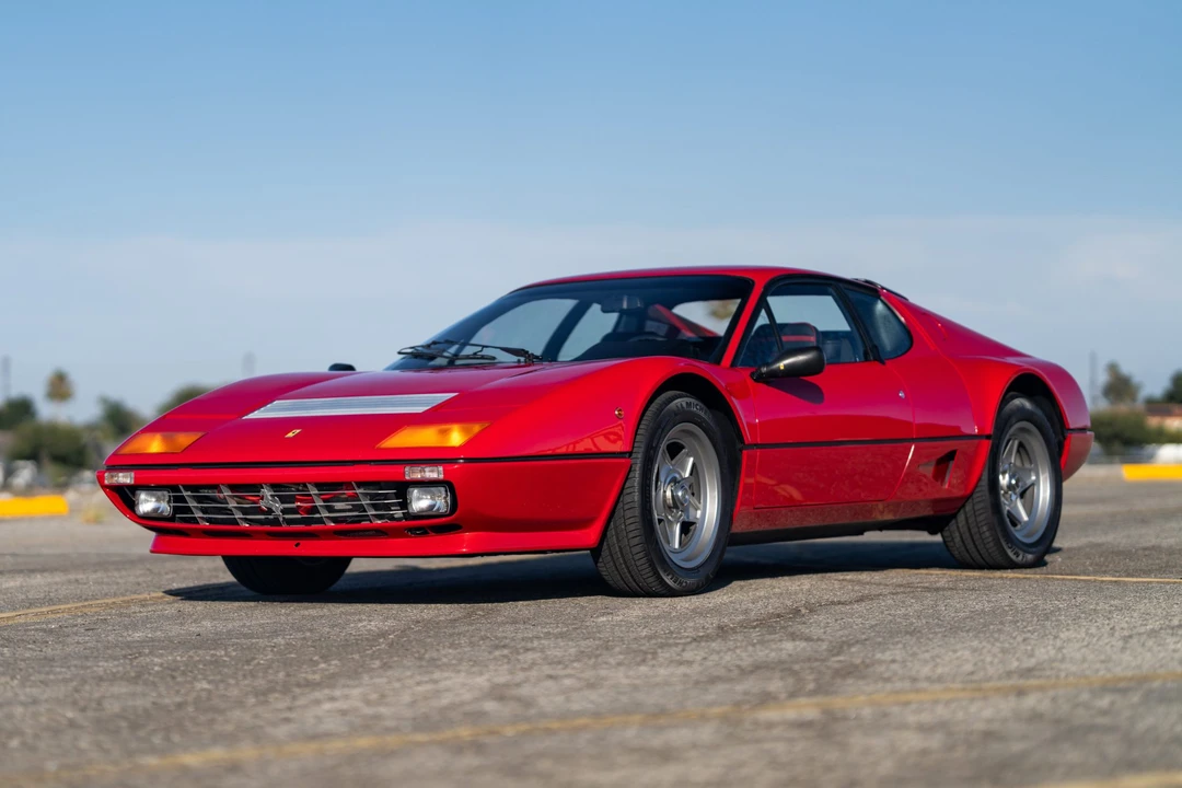 1983 Ferrari 512 BBi - Image 5 of 31