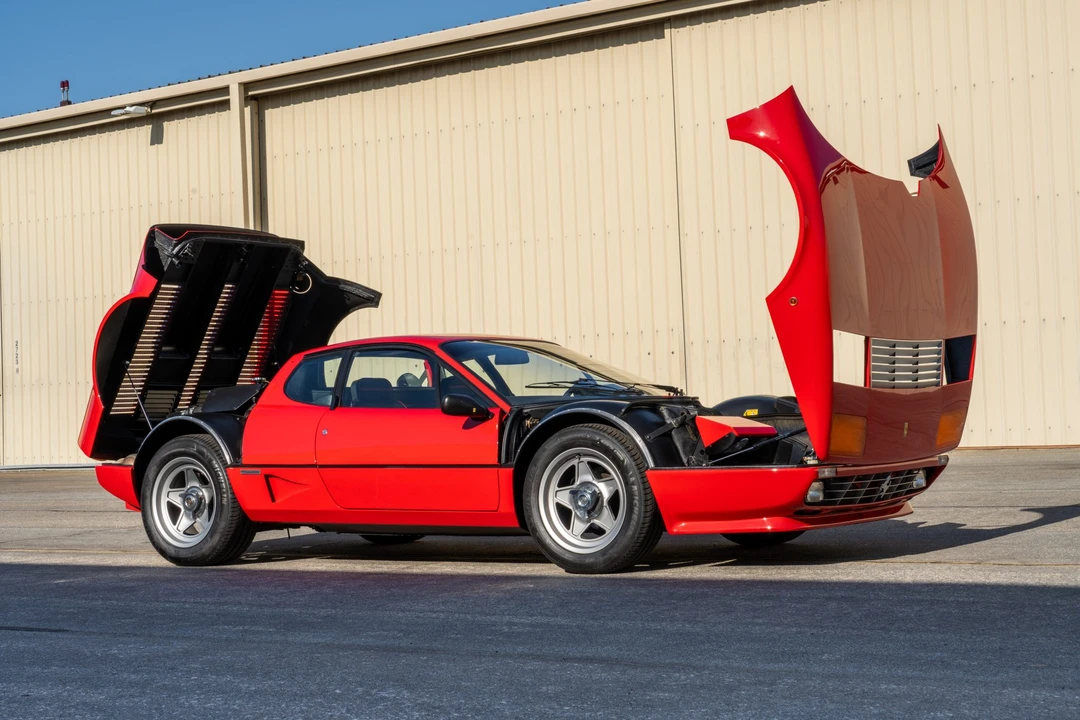 1983 Ferrari 512 BBi - Image 22 of 31