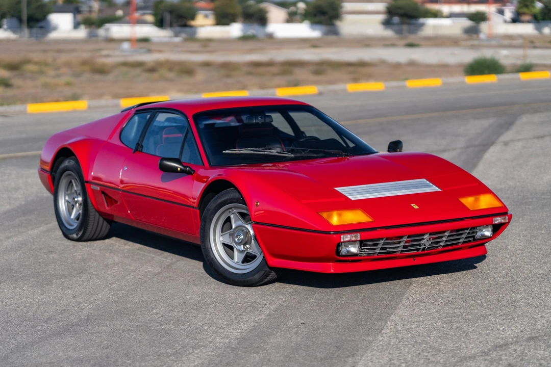 1983 Ferrari 512 BBi - Image 11 of 31