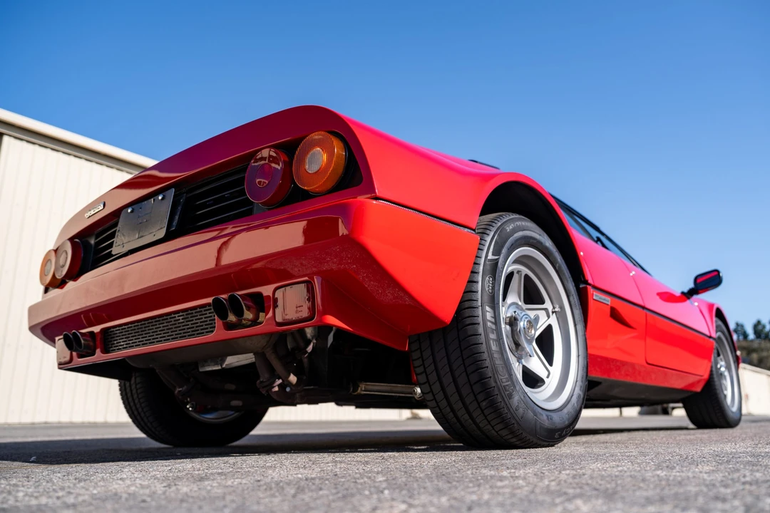 1983 Ferrari 512 BBi - Image 15 of 31