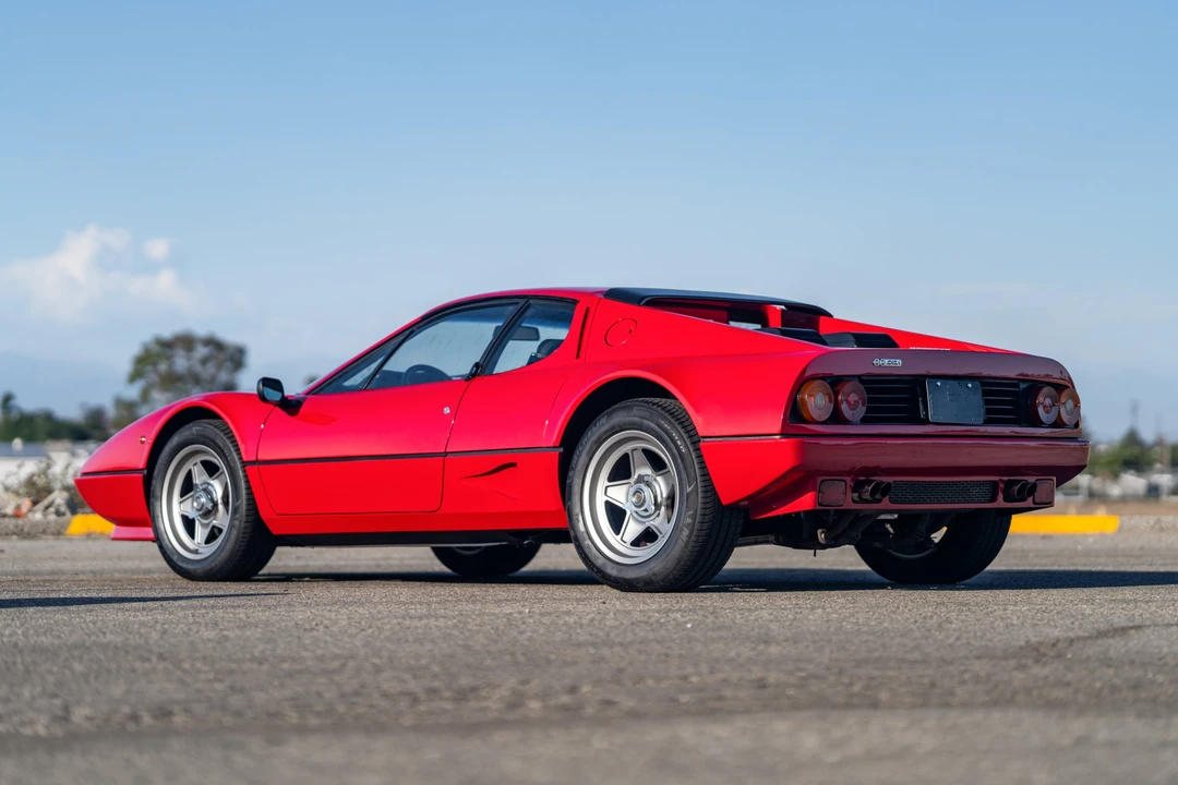 1983 Ferrari 512 BBi - Image 19 of 31