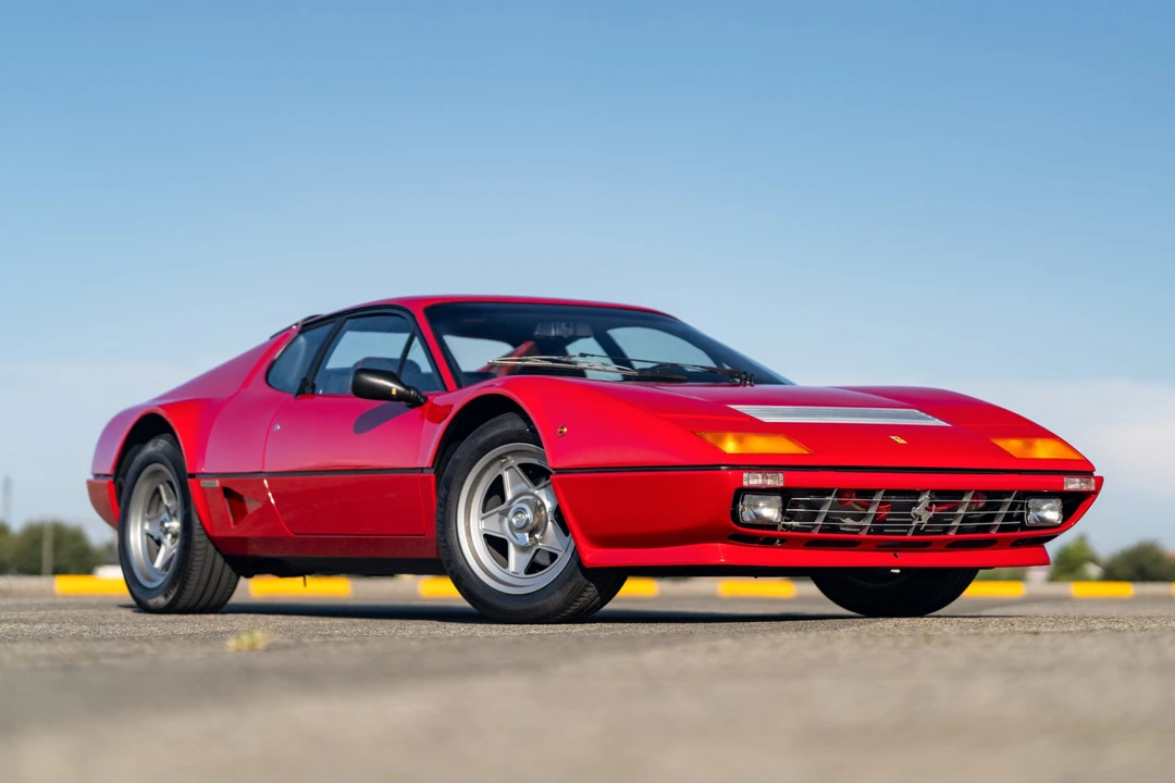 1983 Ferrari 512 BBi - Image 12 of 31